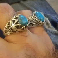 انگشتر نقره