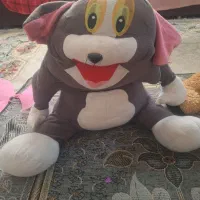 عروسک بزرگ|اسباب‌بازی بچه|بندر ماهشهر, |دیوار