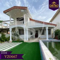 ویلا شهرکی 300متری استخردار/جکوزی/سندتک برگ|فروش خانه و ویلا|رشت, آزادگان|دیوار
