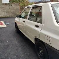 پراید ۱۳۱ مدل ۹۹ فولدرحد|خودرو سواری و وانت|تالش, هشتپر|دیوار