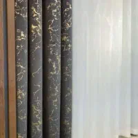 پارچه پرده کالیفرنیا اصل