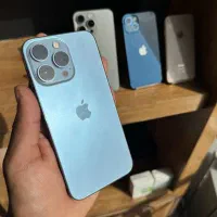 iphone 13 pro حافظه 256 بدون نقطه LLa باتری۹۳