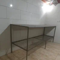 میز کار فلزی