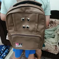 کیف چرم کاملا نو اصلا استفاده نشده|کیف، کفش، کمربند|نظرآباد, نظرآباد|دیوار