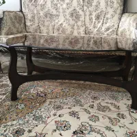 میز جلو مبلی (عسلی)