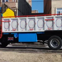 ایسوزو ۸تن مدل۸۹ ای بی اس|خودرو سنگین|اردبیل, |دیوار