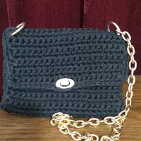 کیف بافته شده واقعا نو،تخفیف دارد