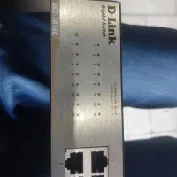 سوییچ لن Dlink