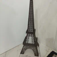 برج ایفل و گل
