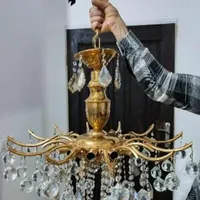 لوستر ۱۲ شاخه