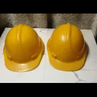 کلاه ایمنی.طناب.قرقره طنابی
