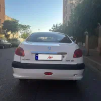 206 sd|خودرو سواری و وانت|تهران, دولتخواه شمالی|دیوار