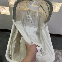 گهوارهو تخت کنار مادر|تخت و صندلی بچه|شهریار, شهریار|دیوار