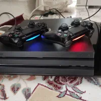 ps4pro کپی خور 1ترابایت|کنسول، بازی ویدئویی و آنلاین|کرمانشاه, |دیوار