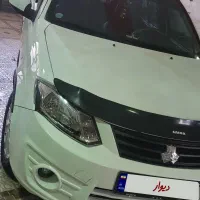 ساینا۹۸رینگ اسپورت کارخانه،کم کارکرد کاملا واقعی|خودرو سواری و وانت|اردبیل, |دیوار