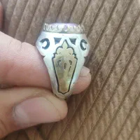 انگشتر سنگ جواهری