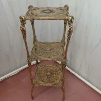 سه عدد برنز اصل|صنایع دستی و سایر لوازم تزئینی|میانه, |دیوار