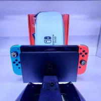 نینتندو سوئیچ اولد کپیخور فول گیم با رم ۲۵۶ (قسطی)|کنسول، بازی ویدئویی و آنلاین|رشت, رودباری|دیوار