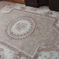 فرش 6 متری تمیز  .... ۵ میلیون و سیصد هزار تومان|فرش|فولادشهر, B5|دیوار