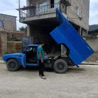 ساخت اتاق و کمپرس نیسان پذیرفته می شود