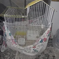 قفس پرنده بزرگ