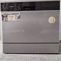 ماشین ظرفشویی مجیک ۹نفره