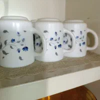 لیوان آرکوپال پارچ ولیوان پیرکس فرانسه