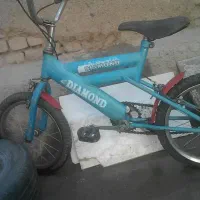 یه عدوچرخه ی 16|دوچرخه، اسکیت، اسکوتر|بیرجند, |دیوار