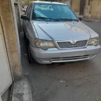 پراید ۱۳۲ مدل ۹۴