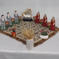 نوروزی هفت سین