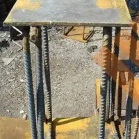 بیس پلیت ۵۰ در ۵۰ با ضخامت بالا کیفت خوب