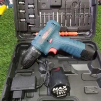 فروش انواع دریل چکشی شارژی سنگ فرز