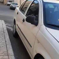 تیبا یک مدل  ۹۹ صندوق دار|خودرو سواری و وانت|پرند, فاز ۲|دیوار