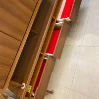 کنسول مدل ماهور|بوفه، ویترین، کنسول|کاشان, گارزگاه|دیوار