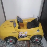 ماشین شارژی سالم
