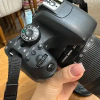 دوربینcanon800d|دوربین عکاسی و فیلم‌برداری|تبریز, |دیوار