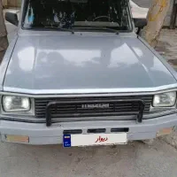 مزدا دو کابین 2000 انژوکتور|خودرو سواری و وانت|سنندج, |دیوار