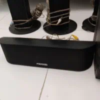 اسپیکر میکرو لب8تیکه  درحد نو|سیستم صوتی خانگی|پاکدشت, پاکدشت (مامازند)|دیوار