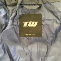 کاپشن آلمانی برند tally weijl سایز لارج|لباس|تهران, اکباتان|دیوار