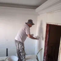 خدمات گچ کاری خدادادی