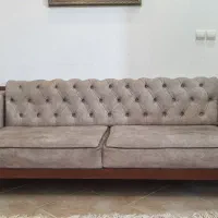 فروش یک دست مبل ۳ سال کار شده