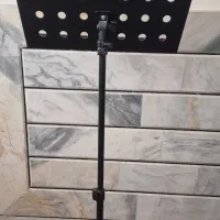 پایه نت فلزی برنداصلی|آلات موسیقی|خمینی‌شهر, |دیوار