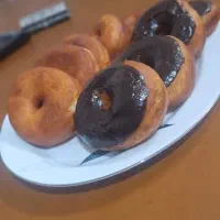 دونات خانگی