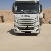 دیما مدل ۱۴۰۰ بدون خال رنگ|خودرو سنگین|تهران, آبشار تهران (دریاچه)|دیوار