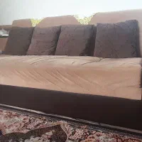 مبل ۷ نفره|مبلمان خانگی و میز عسلی|چالوس, |دیوار
