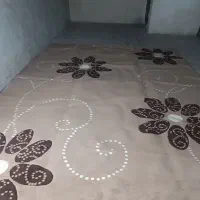 گلیم فرش|گلیم، جاجیم، گبه|ایلام, |دیوار