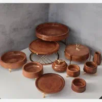 ست پذیرایی سنگی