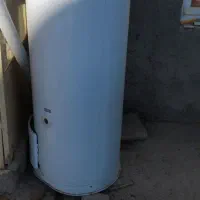 فروش آبگرمکن گازی زمینی درحد نو