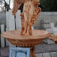 آبنمای فرشته تک کوزه