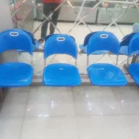 صندلی چهار نفره ۲عدد